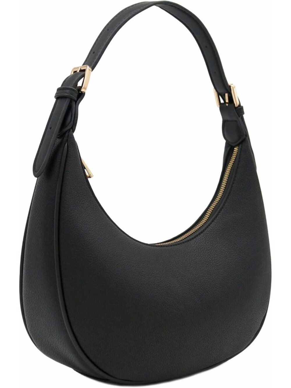 Chic Crescent Shoulder Bag | Stylish Underarm Purse for Everyday Use